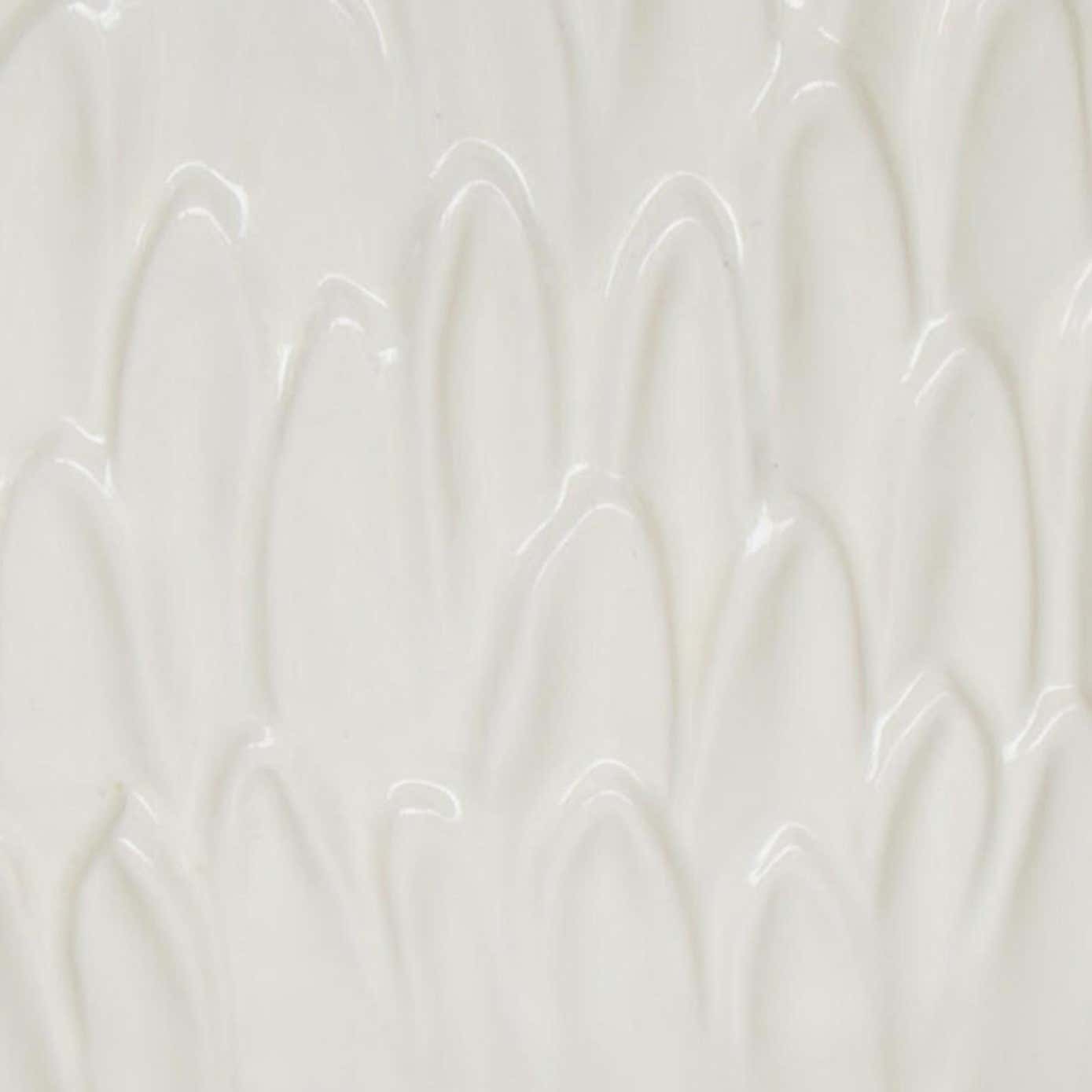 Arles Leaf Embossed Planter