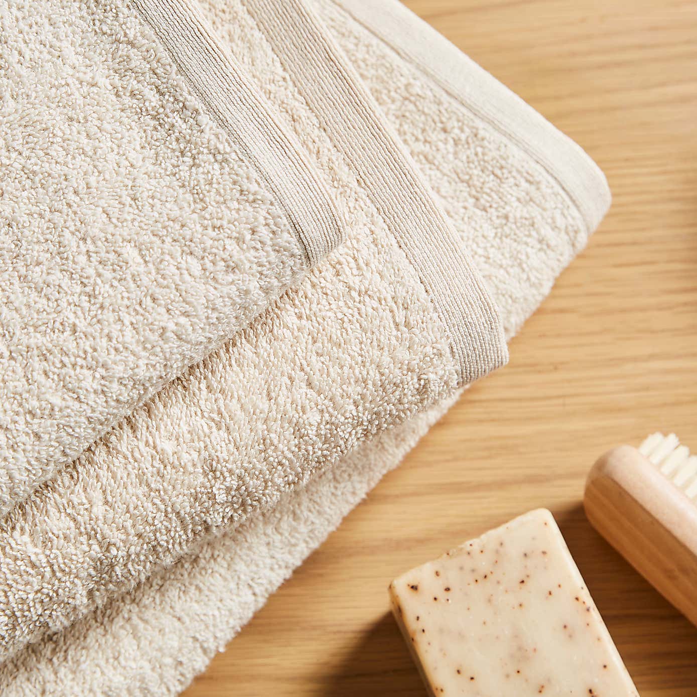 100% Cotton Soft Towel