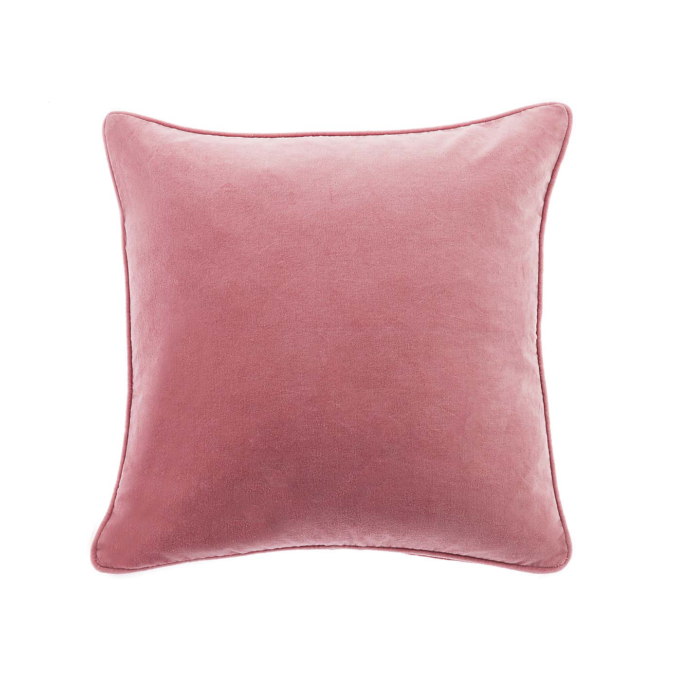 Clara Cotton Velvet Cushion