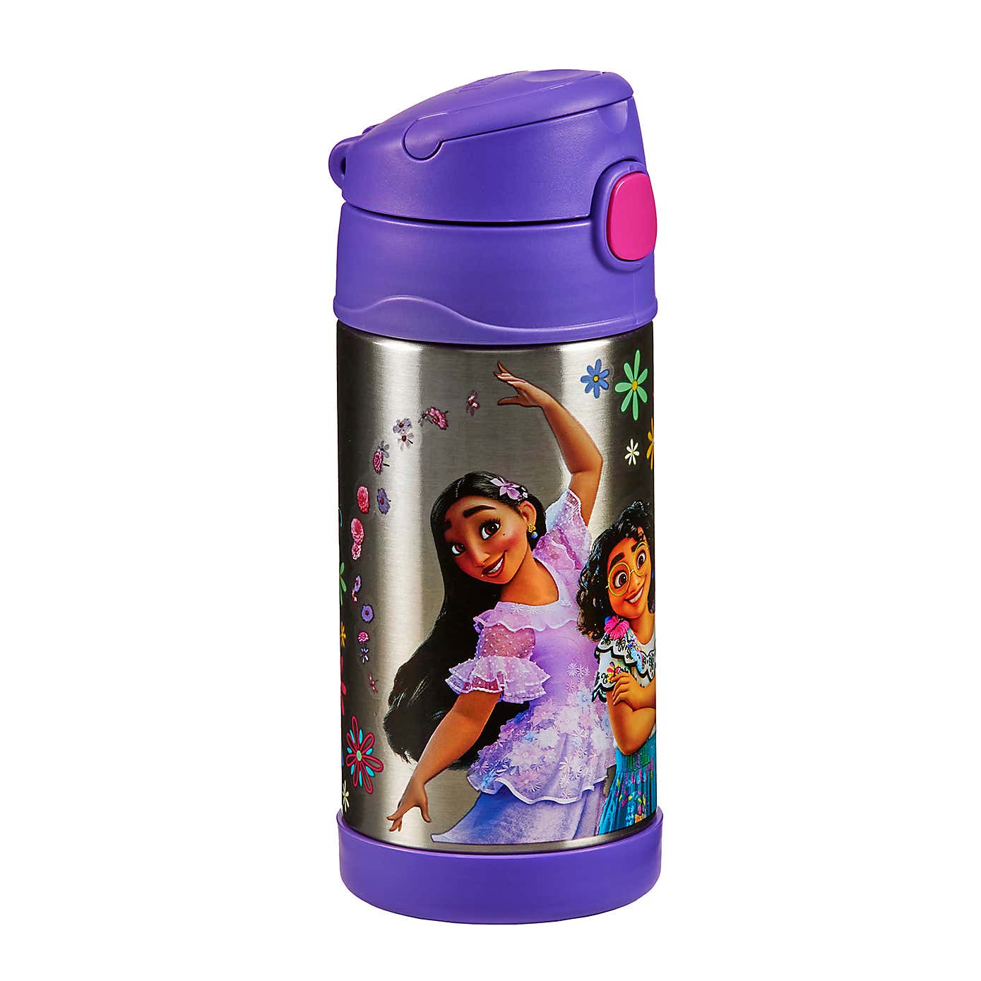Thermos Funtainer Disney Encanto Water Bottle, 355ml