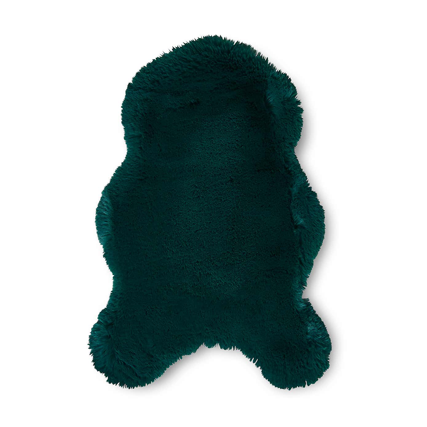 Super Teddy Sheepskin Rug