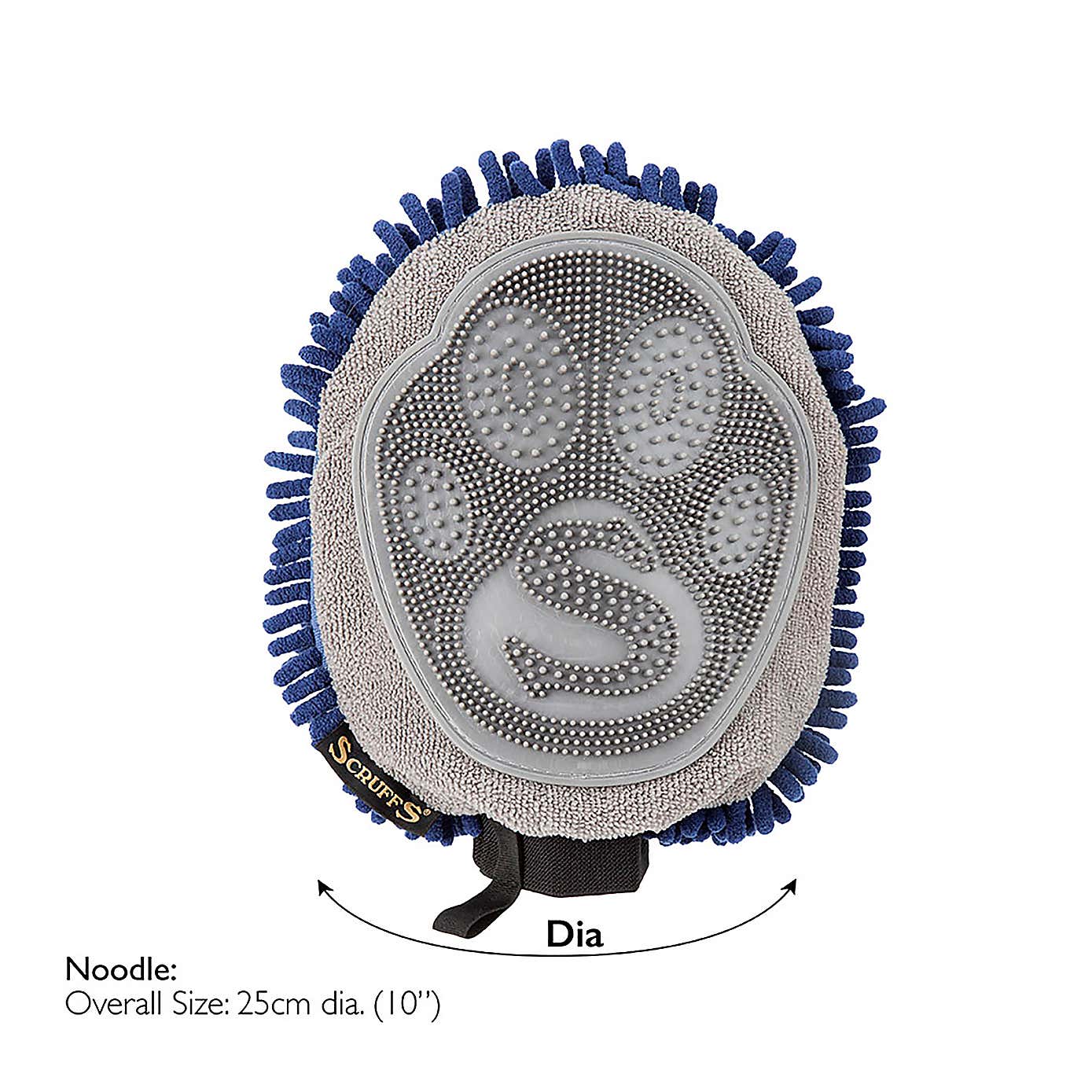 Scruffs Noodle Dog Drying Mitt