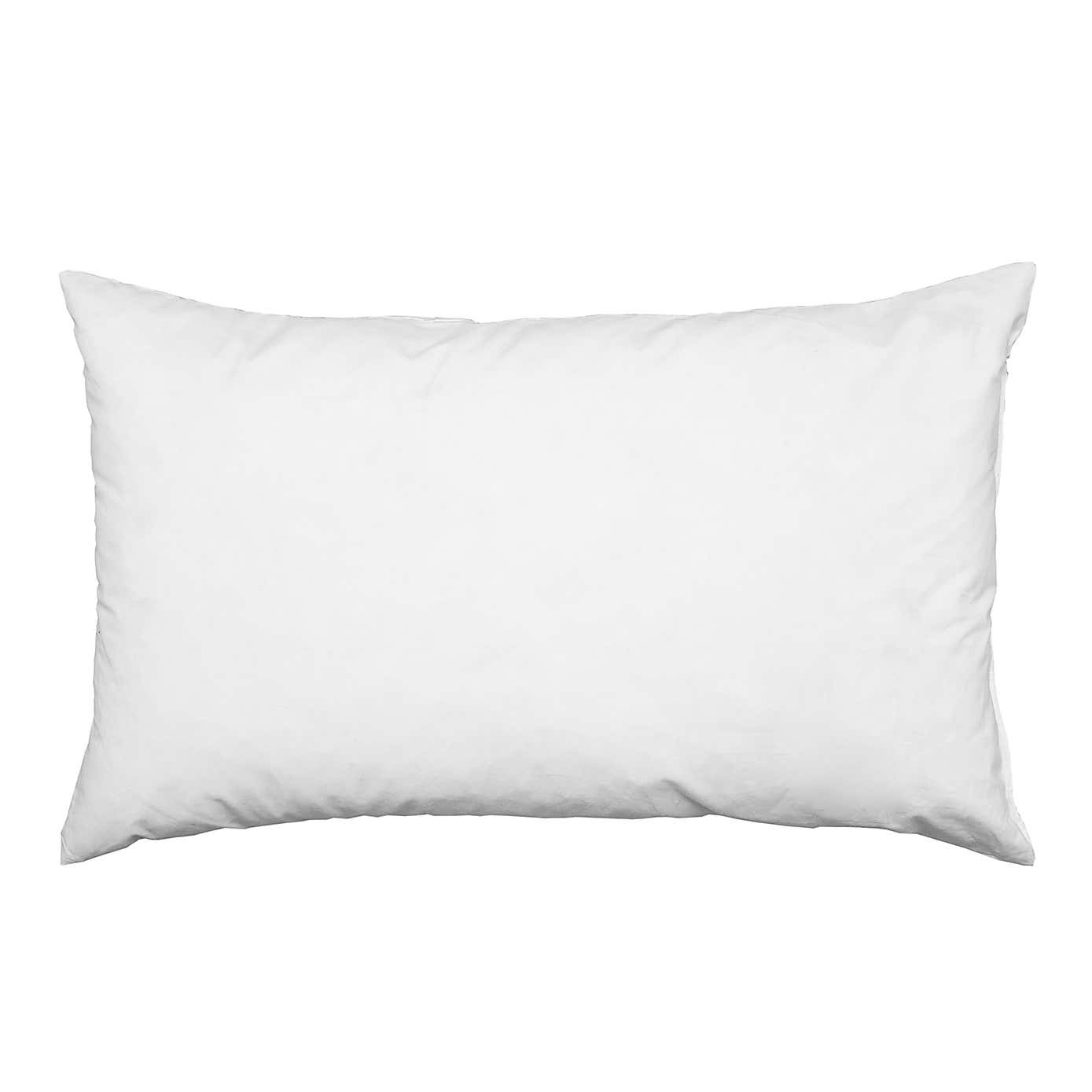 Duck Feather Cushion Pad