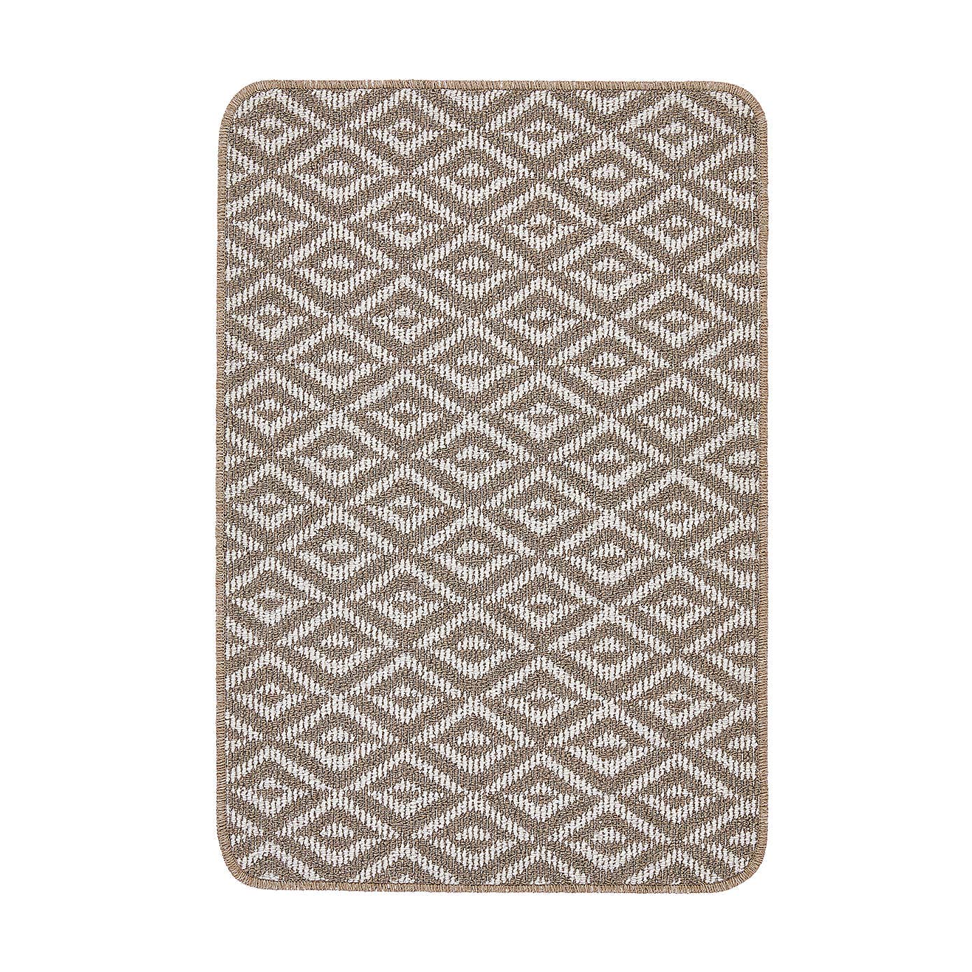 Marvel Geo Hard-wearing Washable Doormat