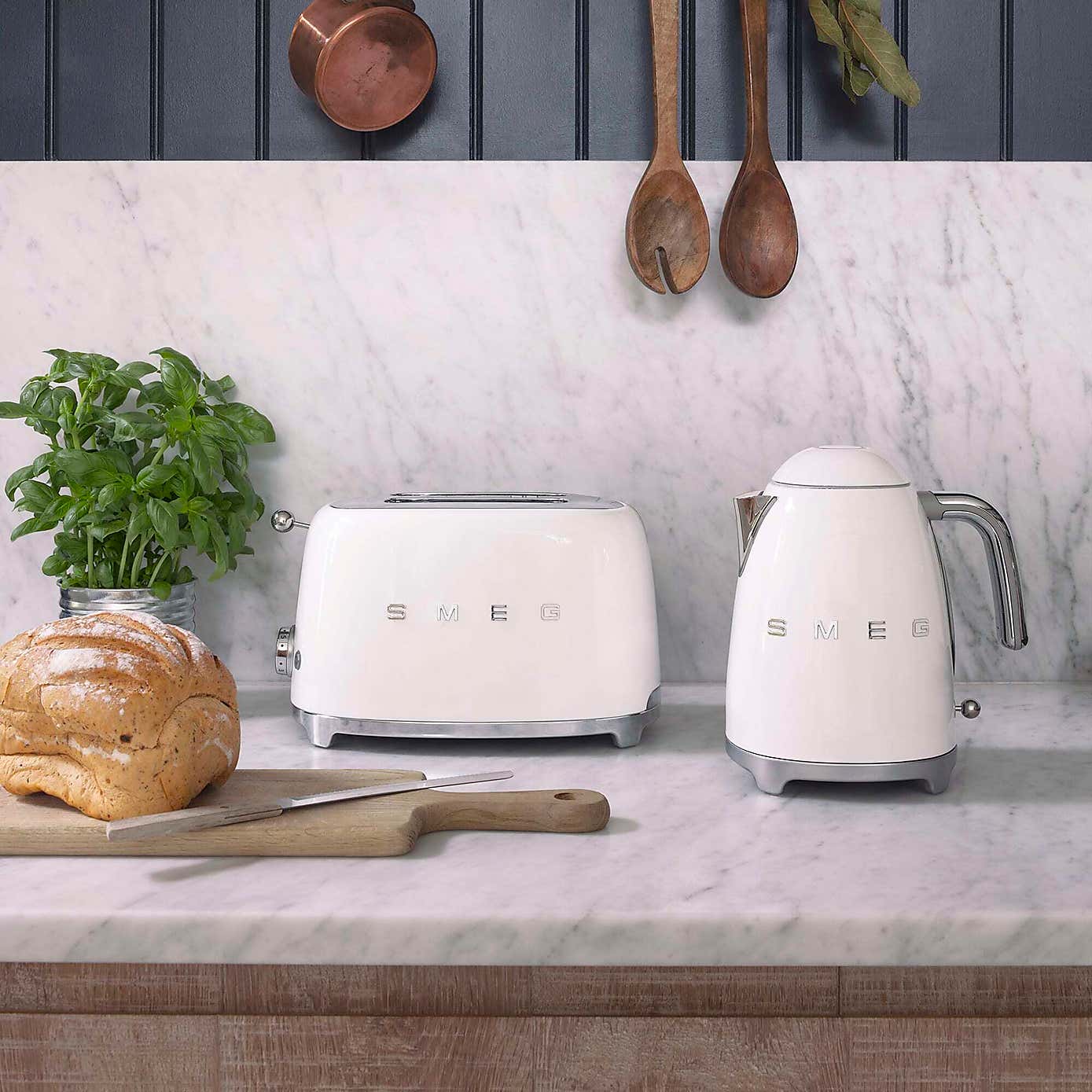 SMEG 2 Slice Toaster