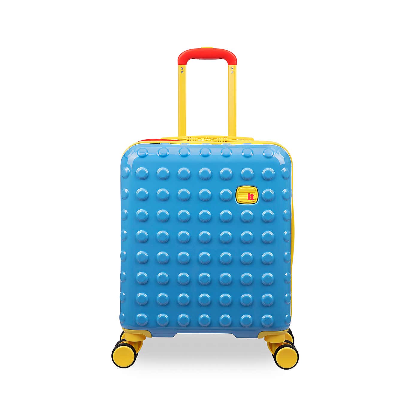 IT Luggage Bobble Bloc Kids Suitcase