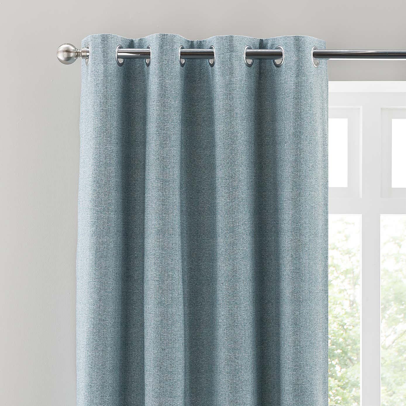 Elmore Blackout Eyelet Curtains