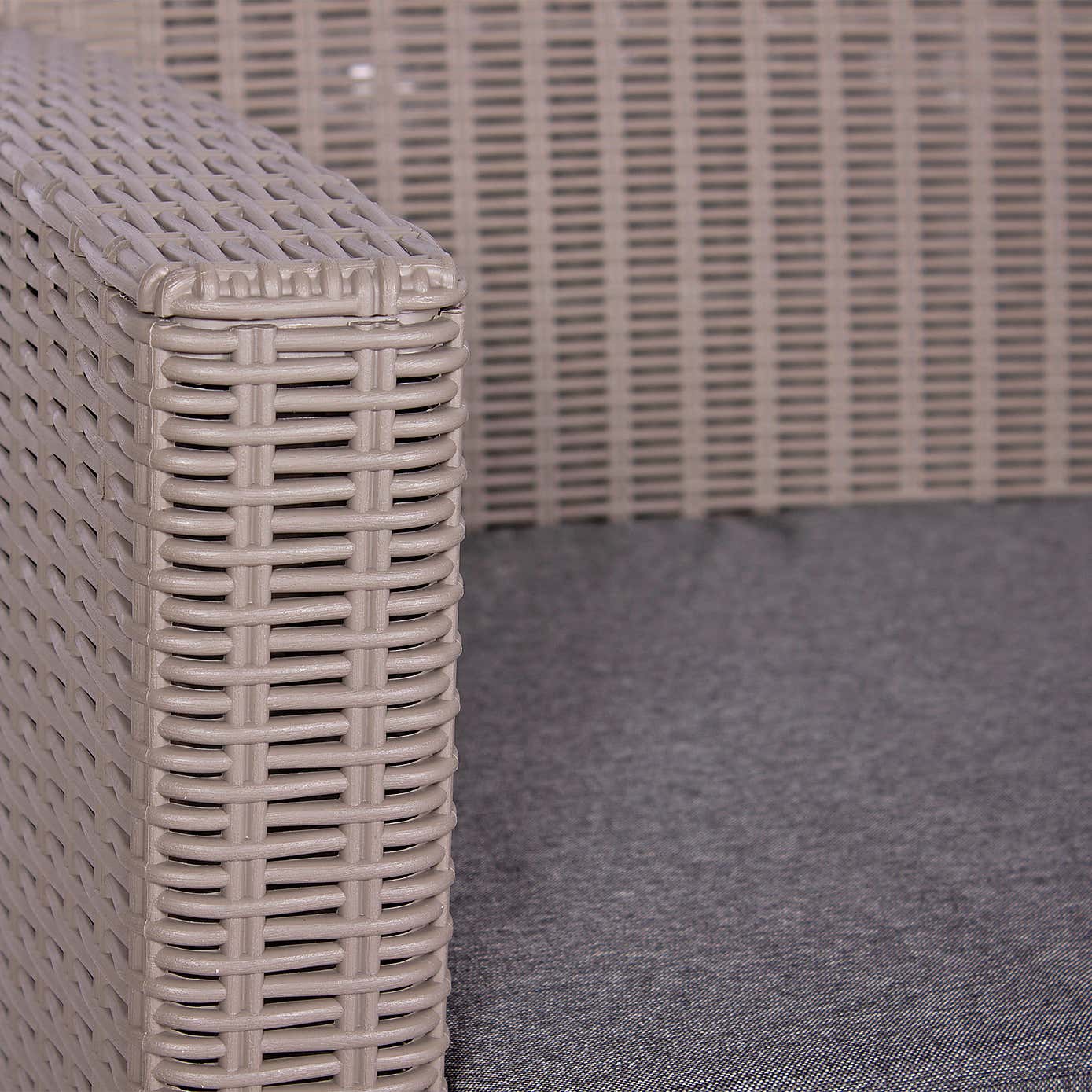 A.Mir Faro 4 Seater Outdoor Conversation Set