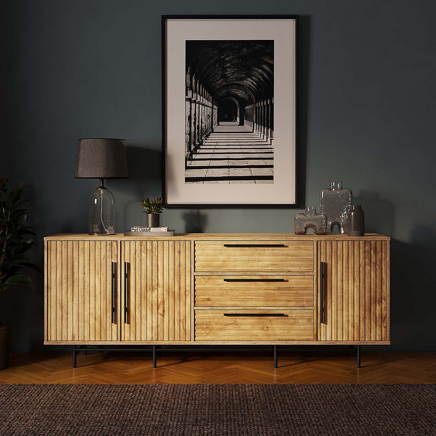 Bryant Extra Wide Sideboard