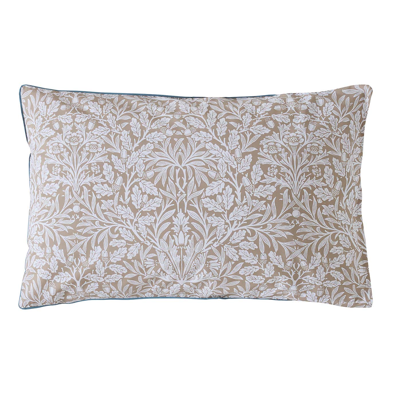 William Morris Brother Rabbit 100% Cotton Duvet Cover and Pillowcase Set