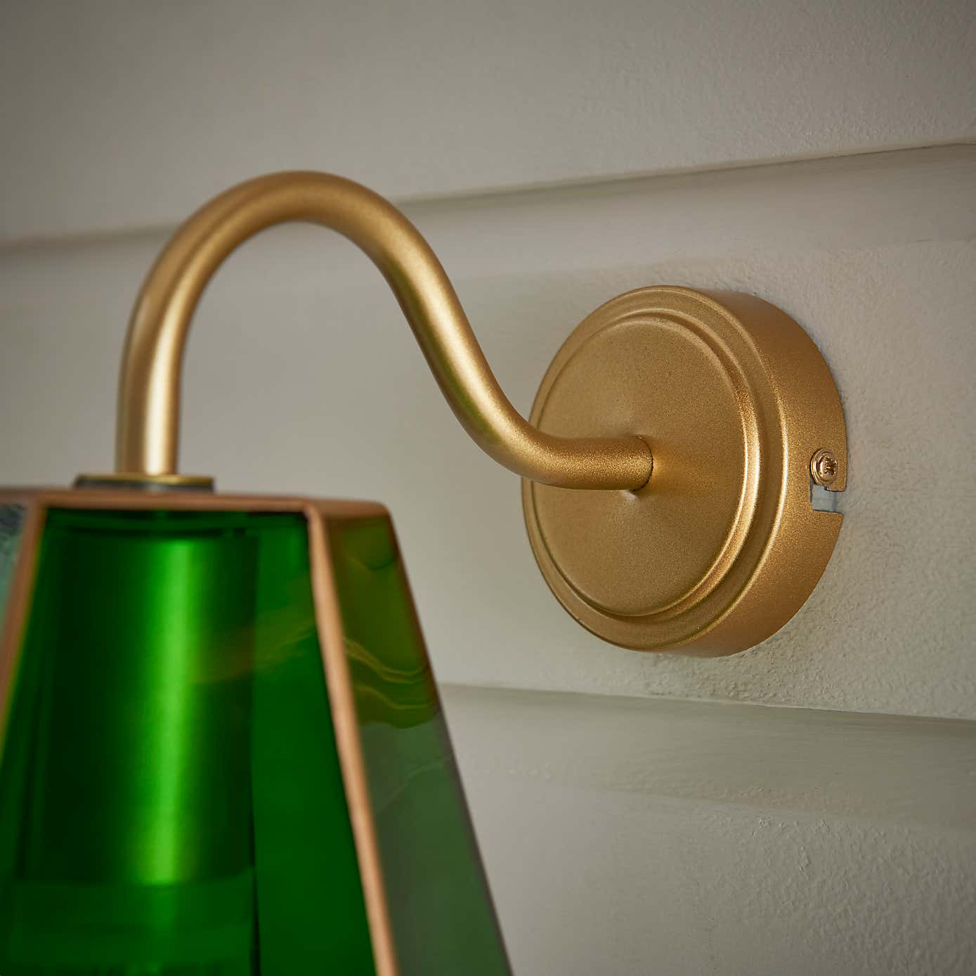 Hartnell Art Deco Outdoor Wall Light