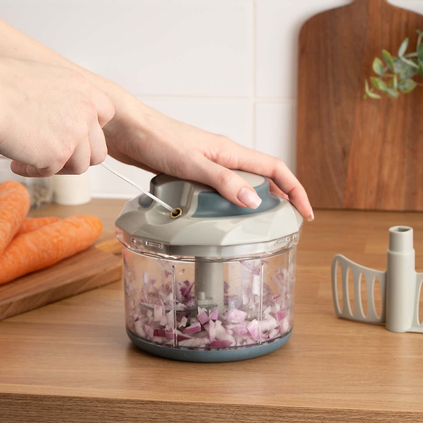 Handy Kitchen Food Chopper