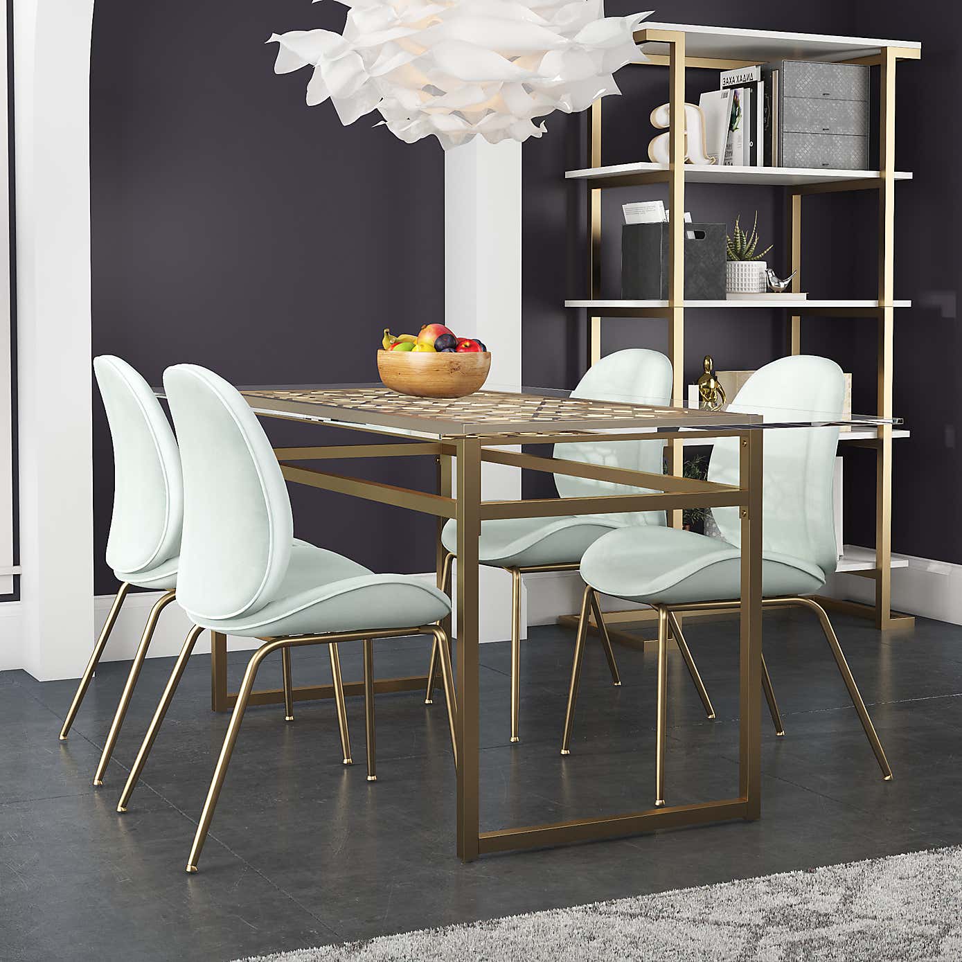 Cosmo Juliette Dining Table