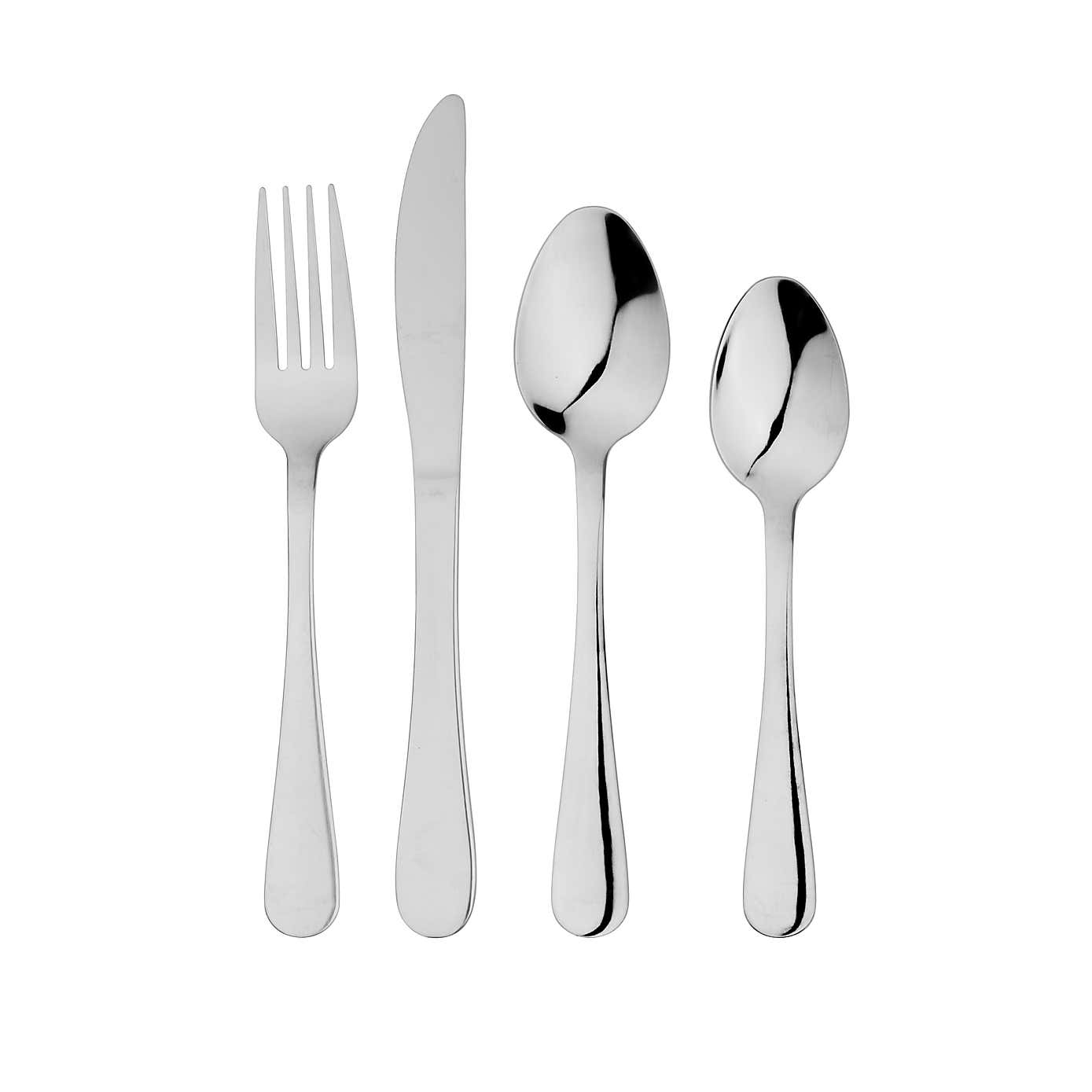 Thame 16 Piece Cutlery Set