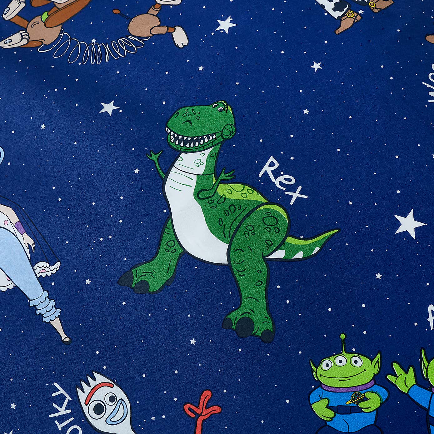 Disney Toy Story Duvet Cover and Pillowcase Set