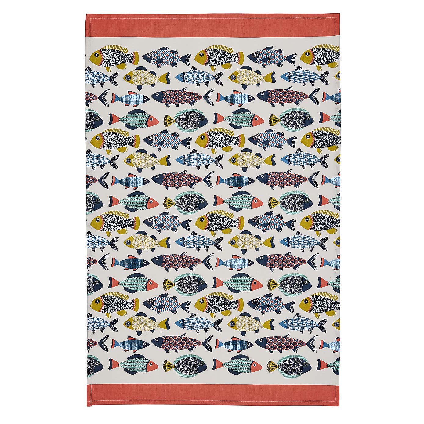 Ulster Weavers Aquarium Tea Towel