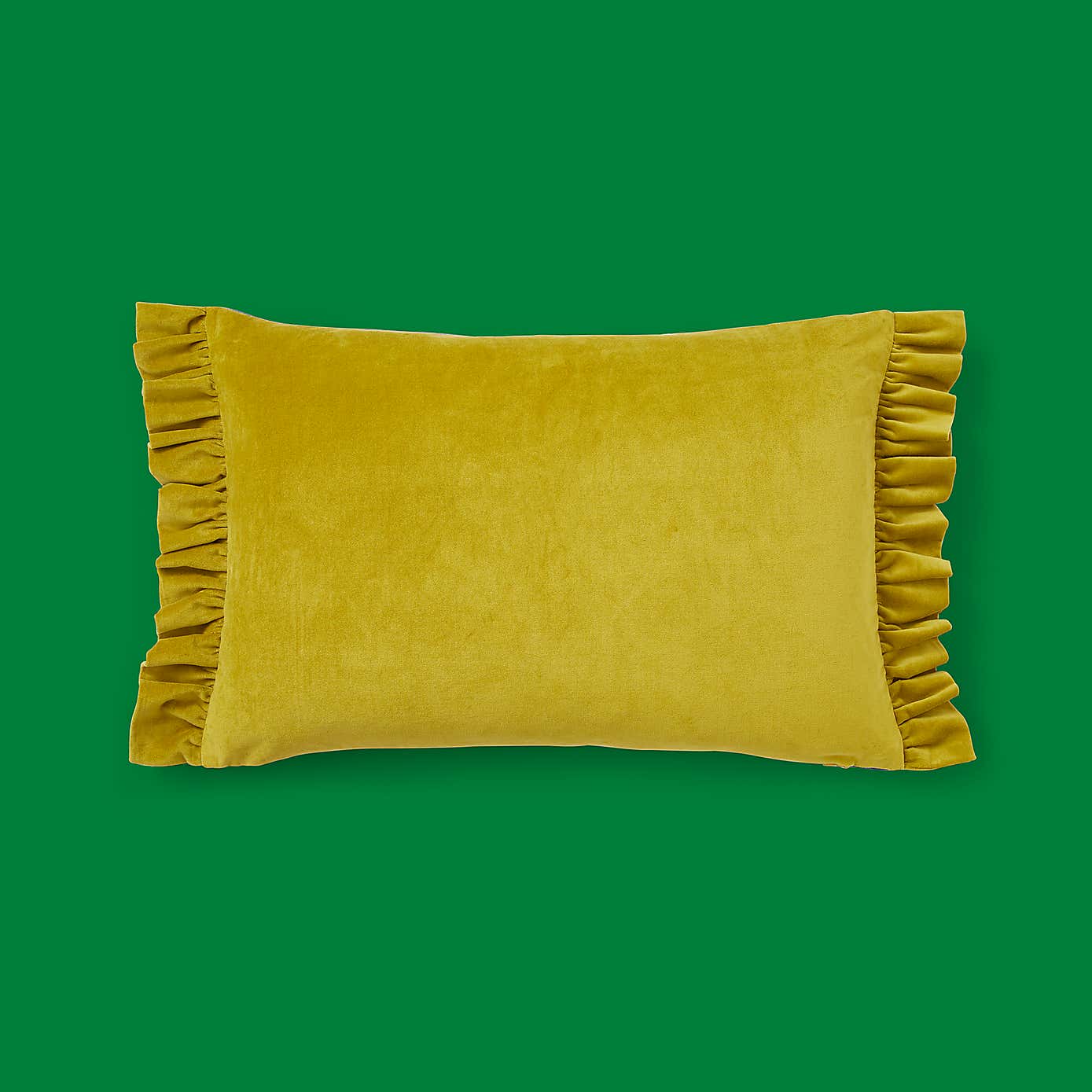 Sophie Robinson Forgotten Garden Crewel Cotton Cushion