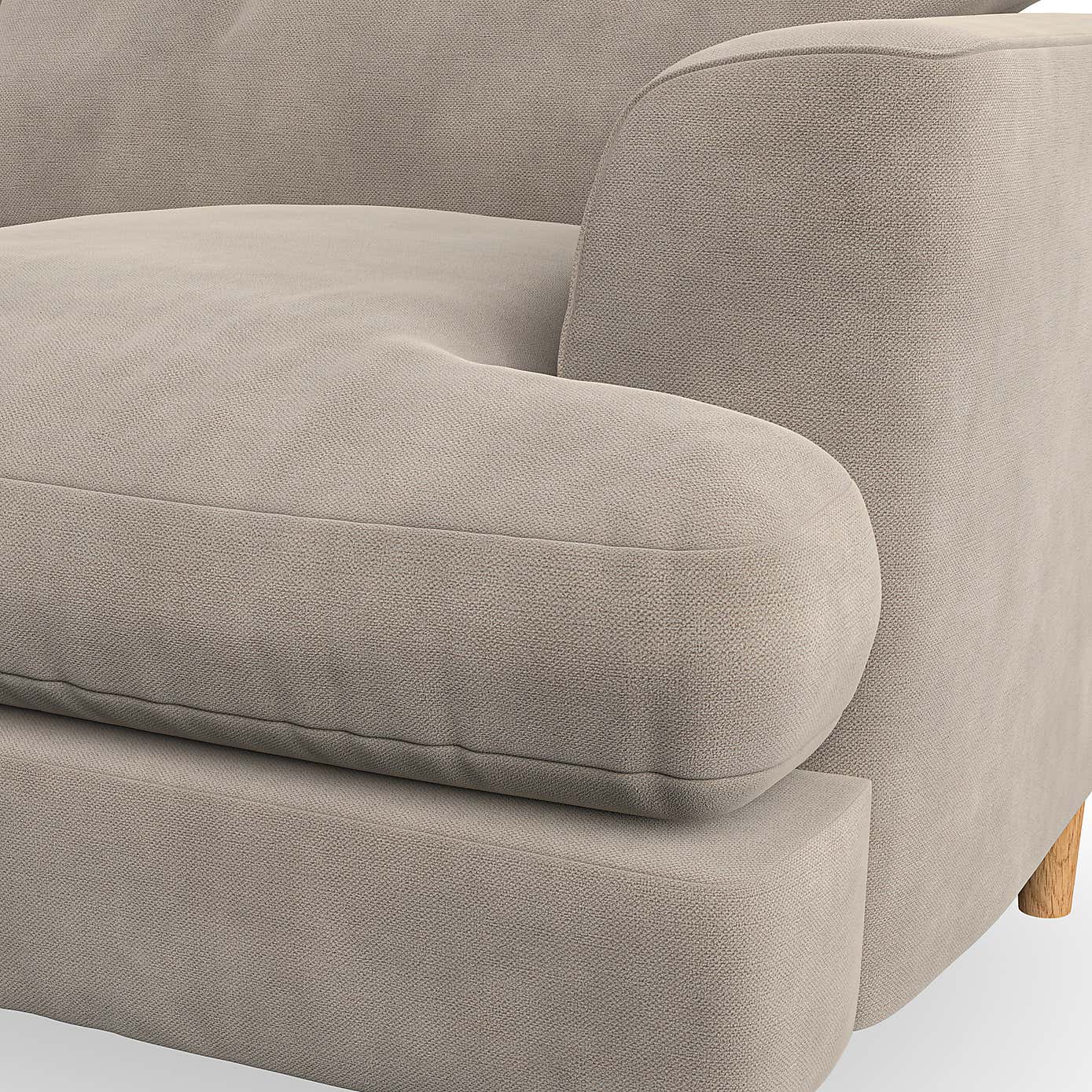 Cooper 4 Seater Corner Chaise Sofa