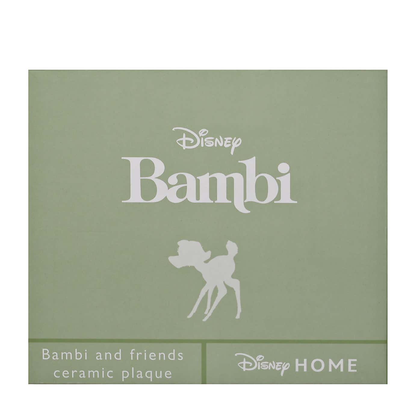 Disney Bambi Home Sweet Home Hanging Plaque