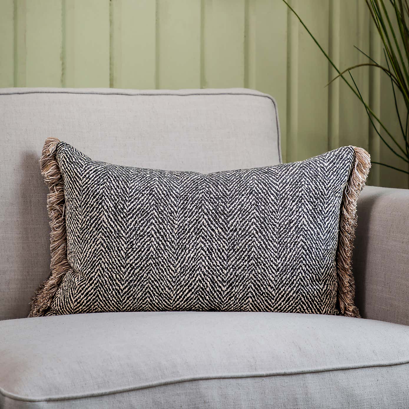 Voyage Maison Oryx Rectangle Cushion