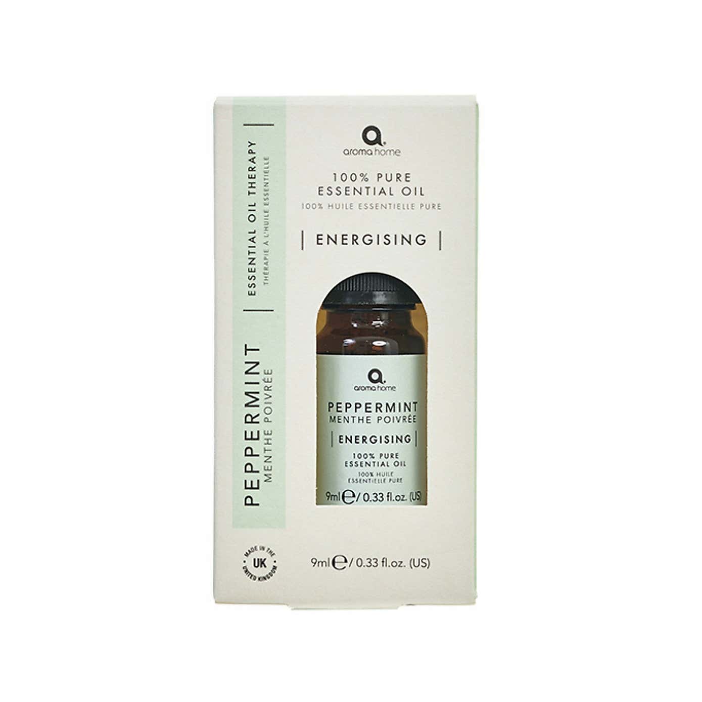 Upper Canada Aroma Home Peppermint Pure Essential Oil