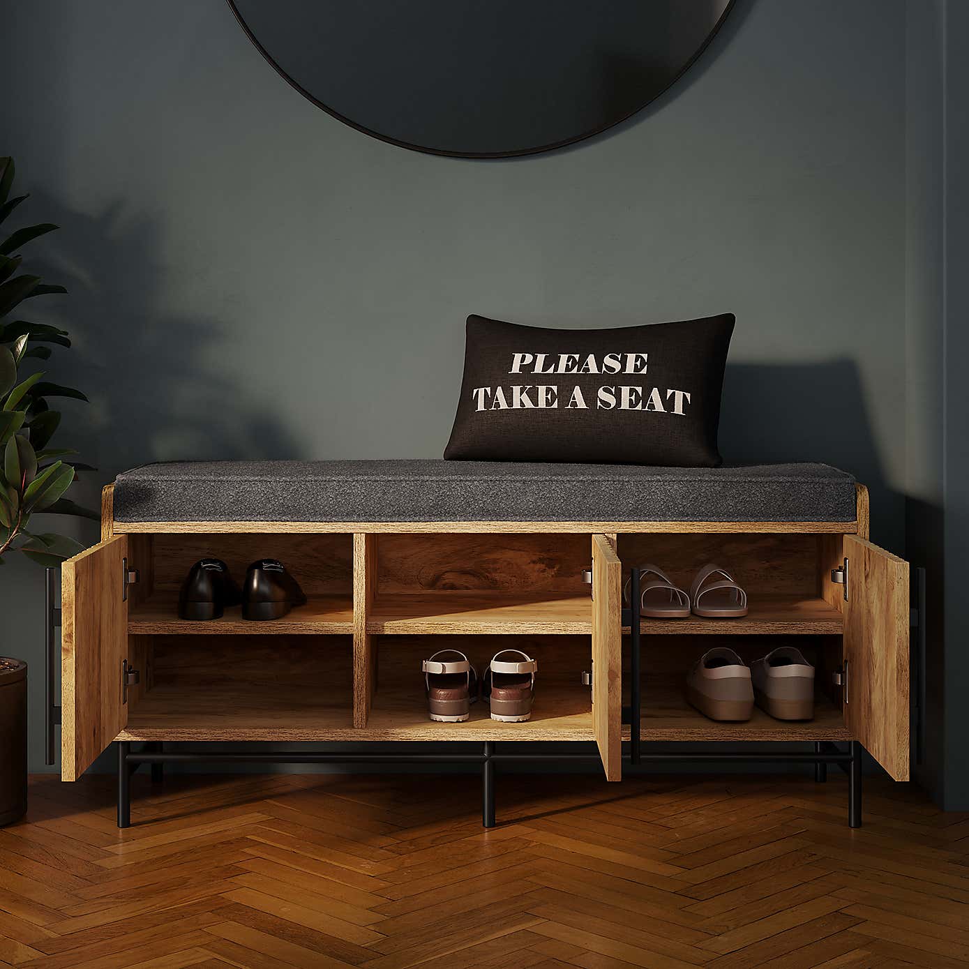 Bryant Storage Bench