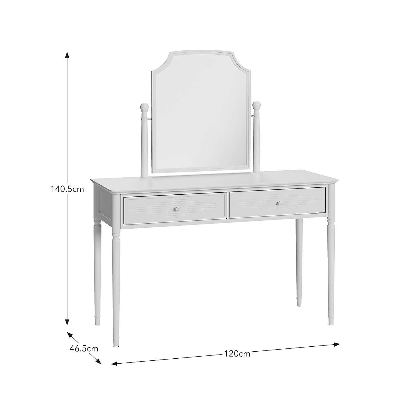 Ottilie Dressing Table