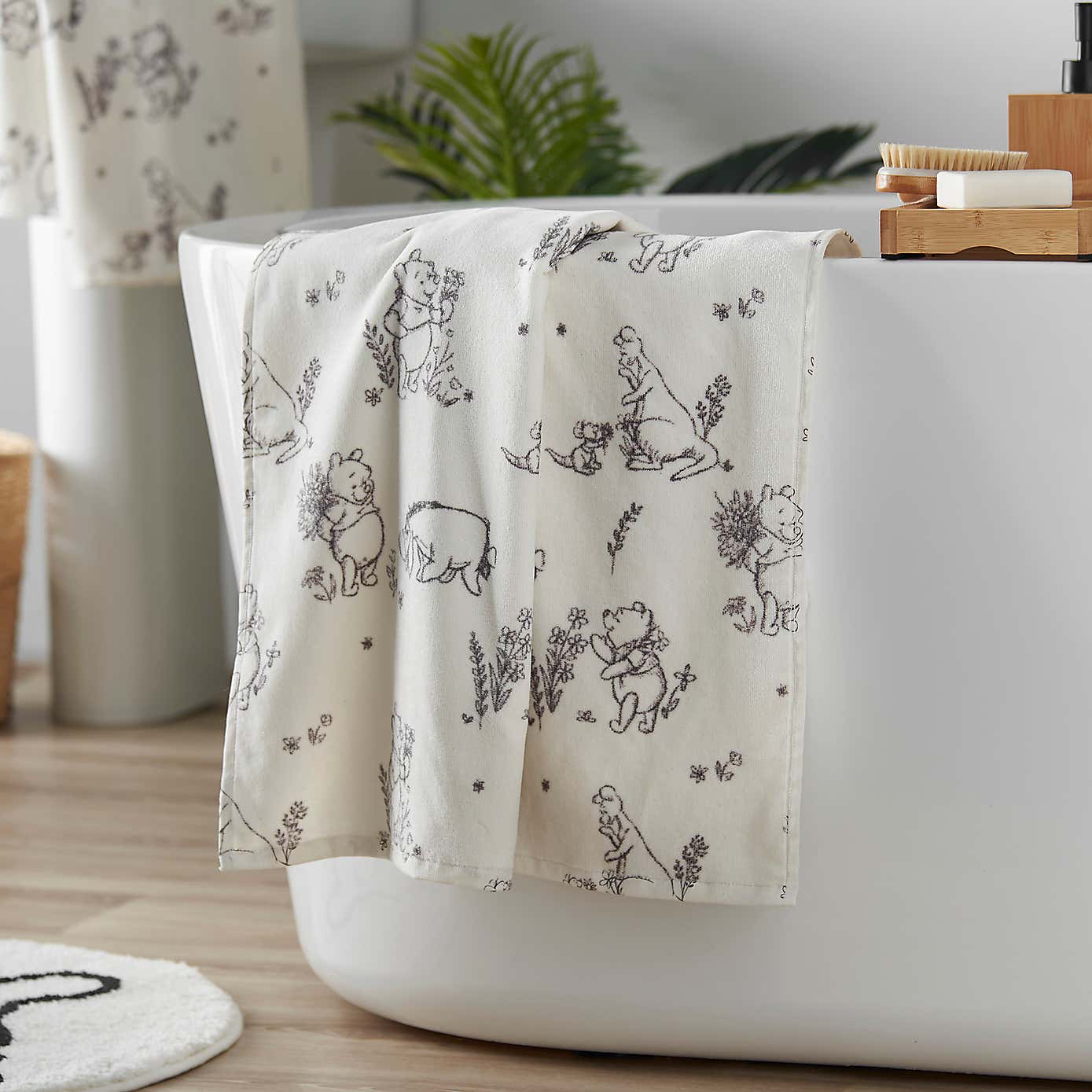 Disney Winnie the Pooh Cotton Towel