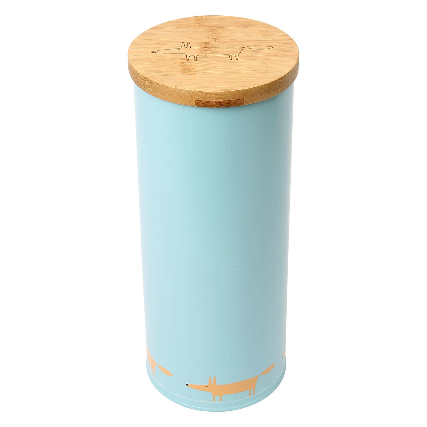 Scion Dexam Mr Fox Spaghetti Storage Jar