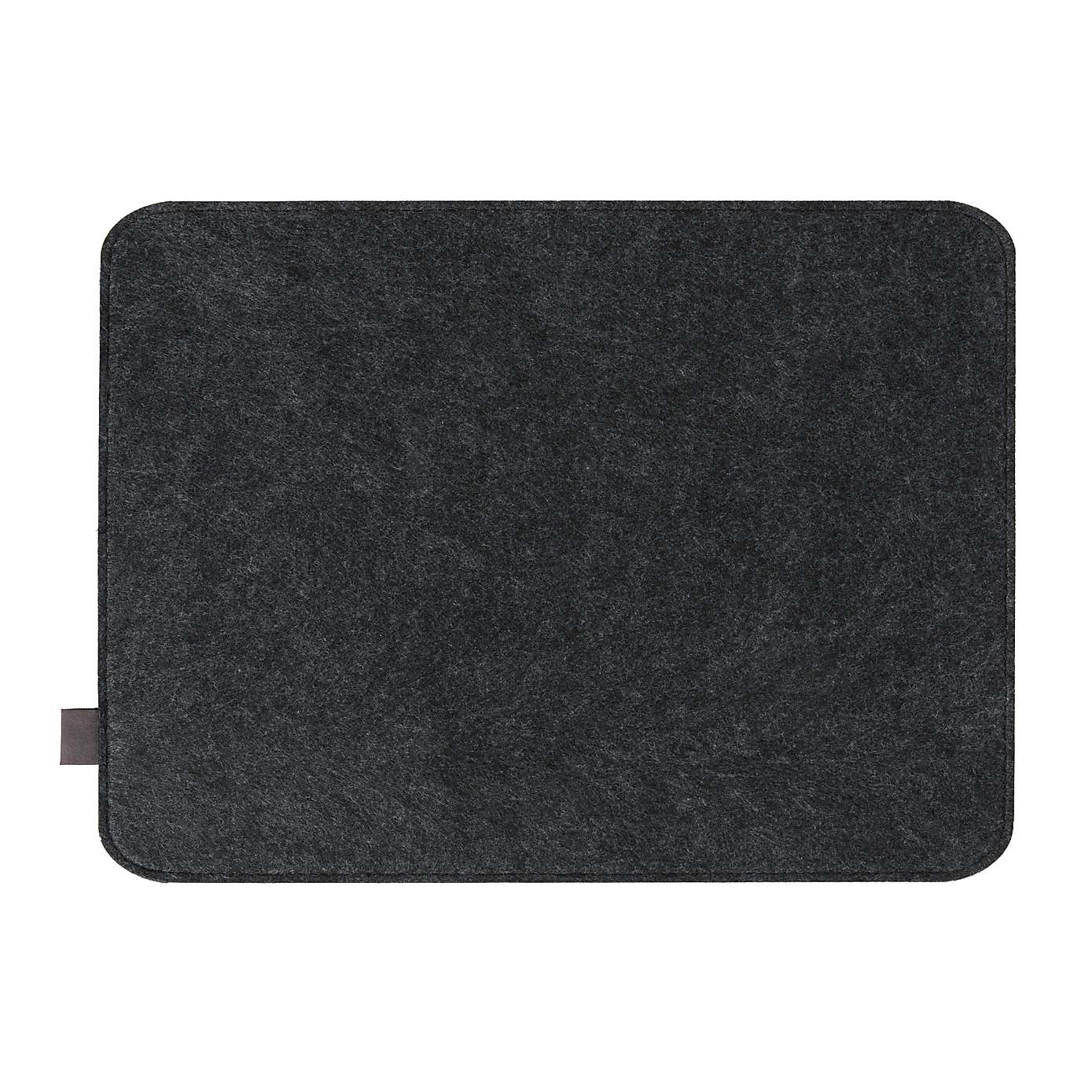 Elements Set of 2 Grey Placemats