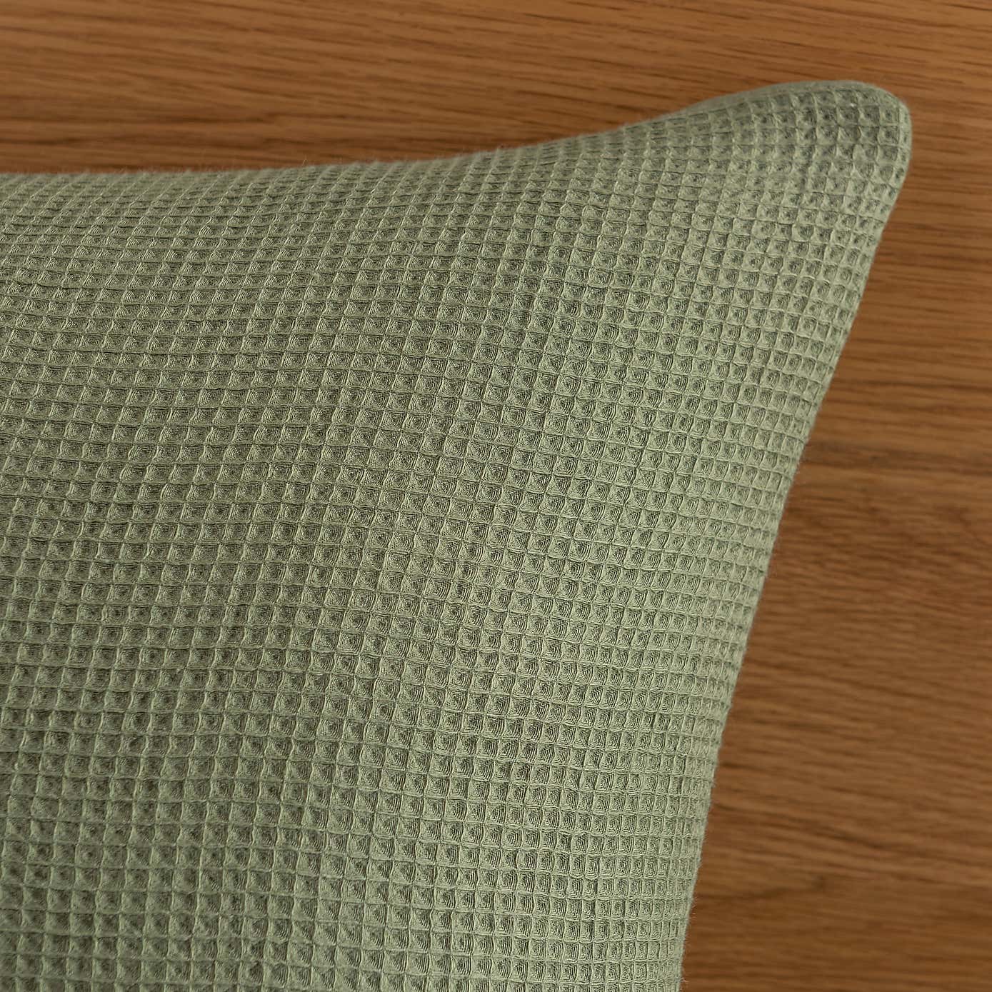 Alston Waffle Standard Pillowcase Pair