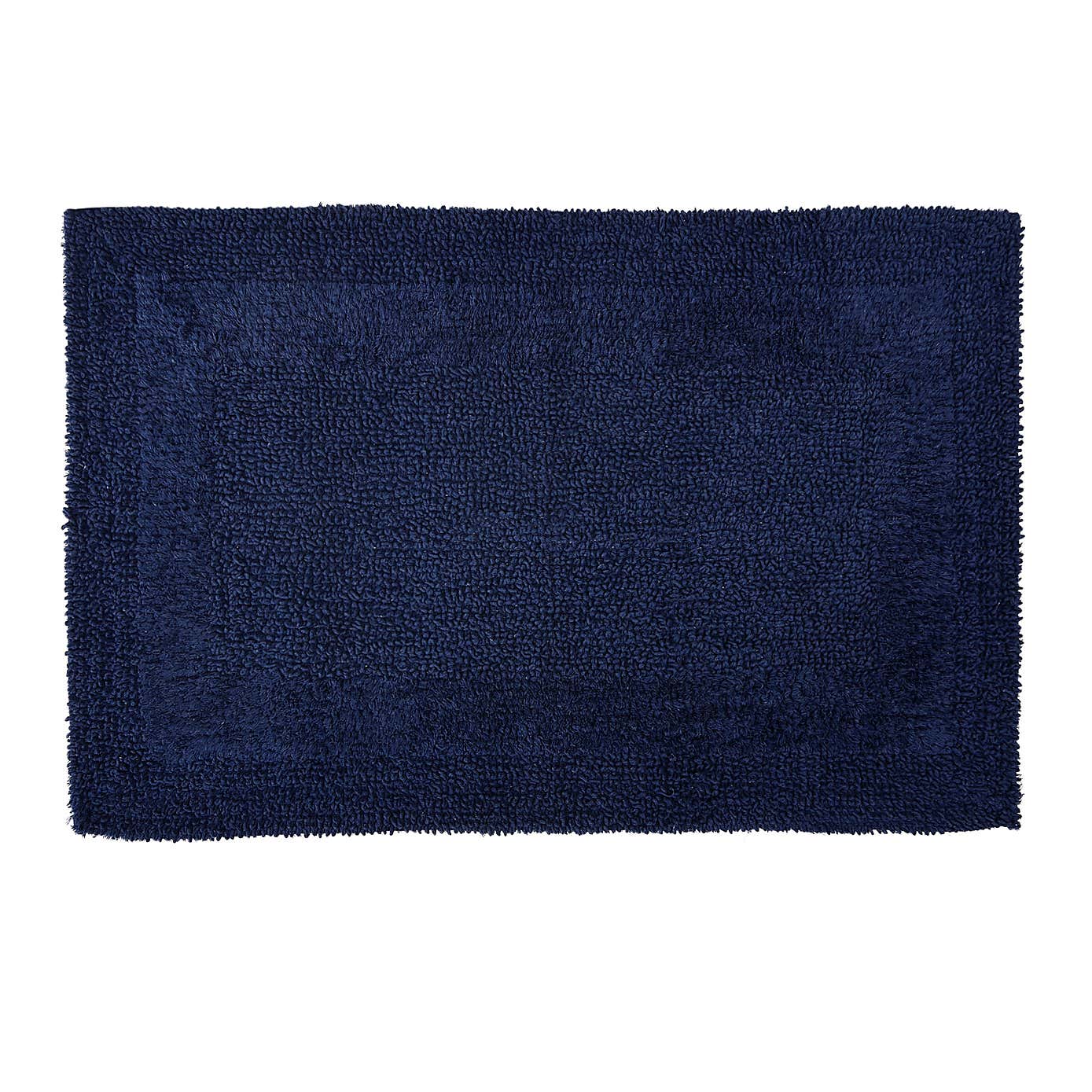 Super Soft Reversible Bath Mat