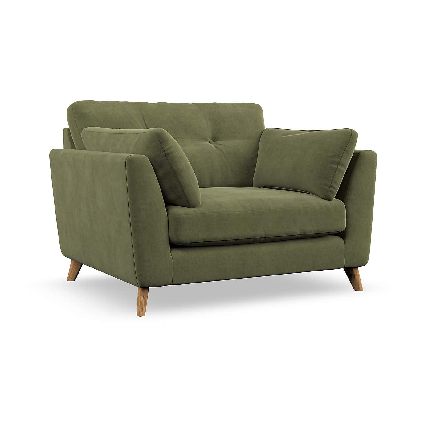 Peyton Snuggle Chair