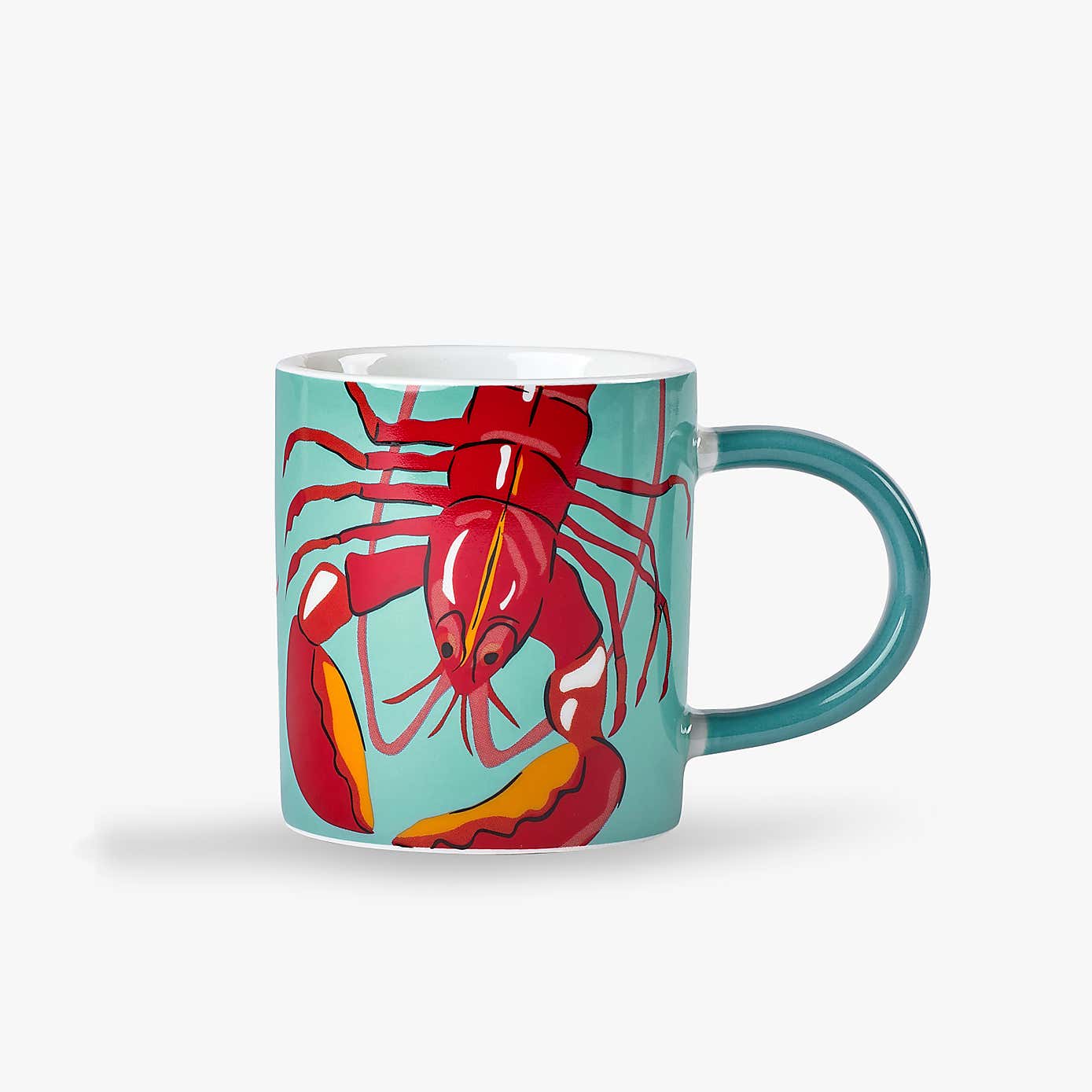 Rockfish Lobster Kids Mug