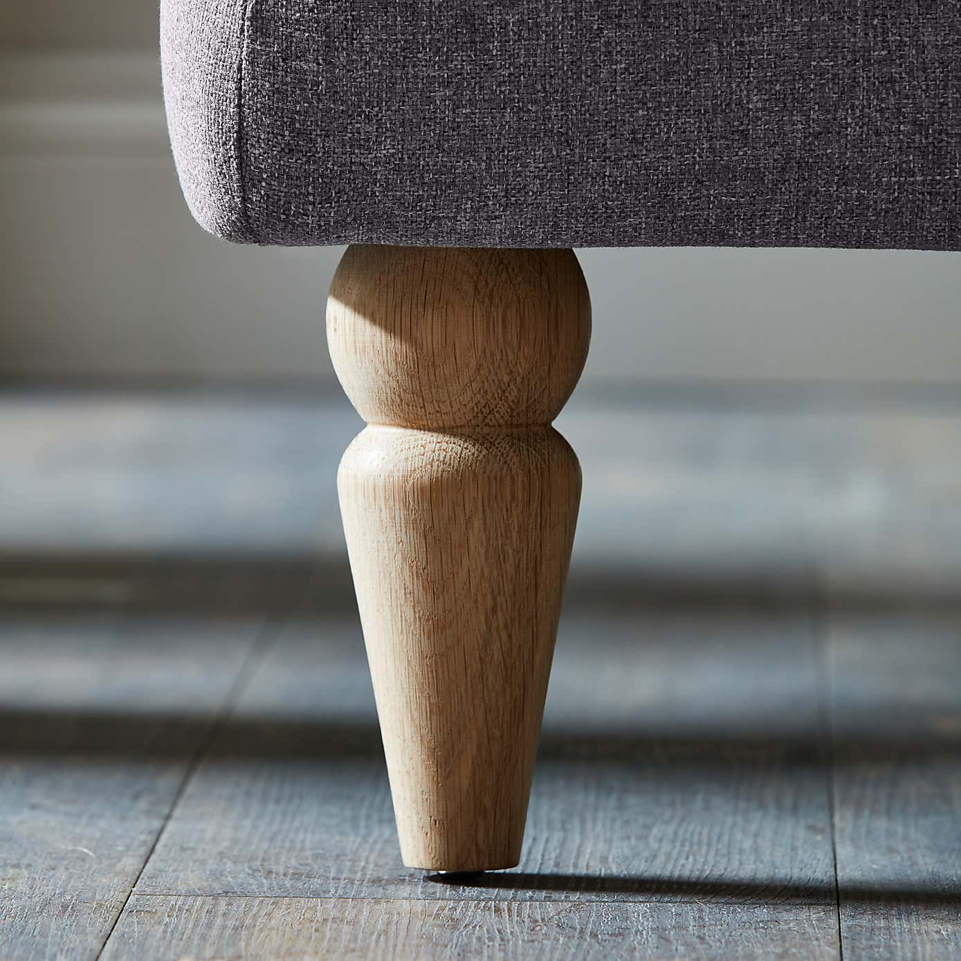 Jolene Soft Texture Corner Chaise Sofa