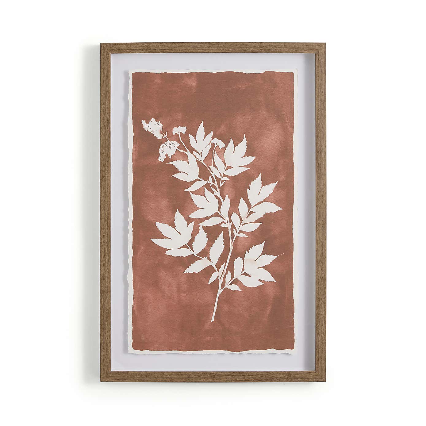 Set of 2 Churchgate Farndon Framed Prints