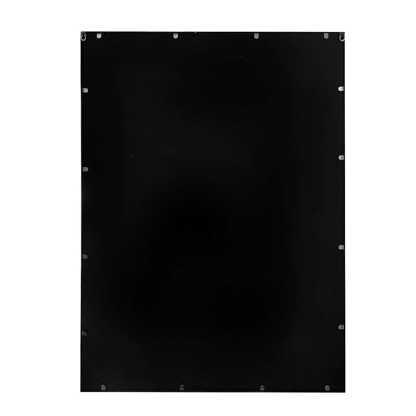 Antique Bronze Rectangular Full Length Leaner Mirror