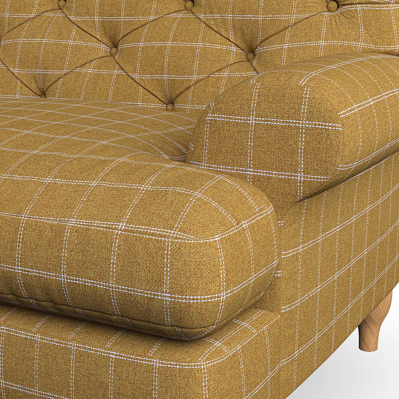 Canterbury 3 Seater Sofa