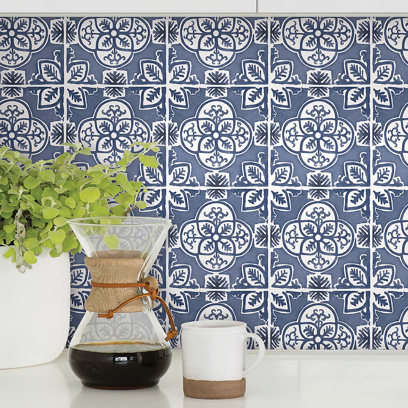 Carli Self Adhesive Wall Tiles