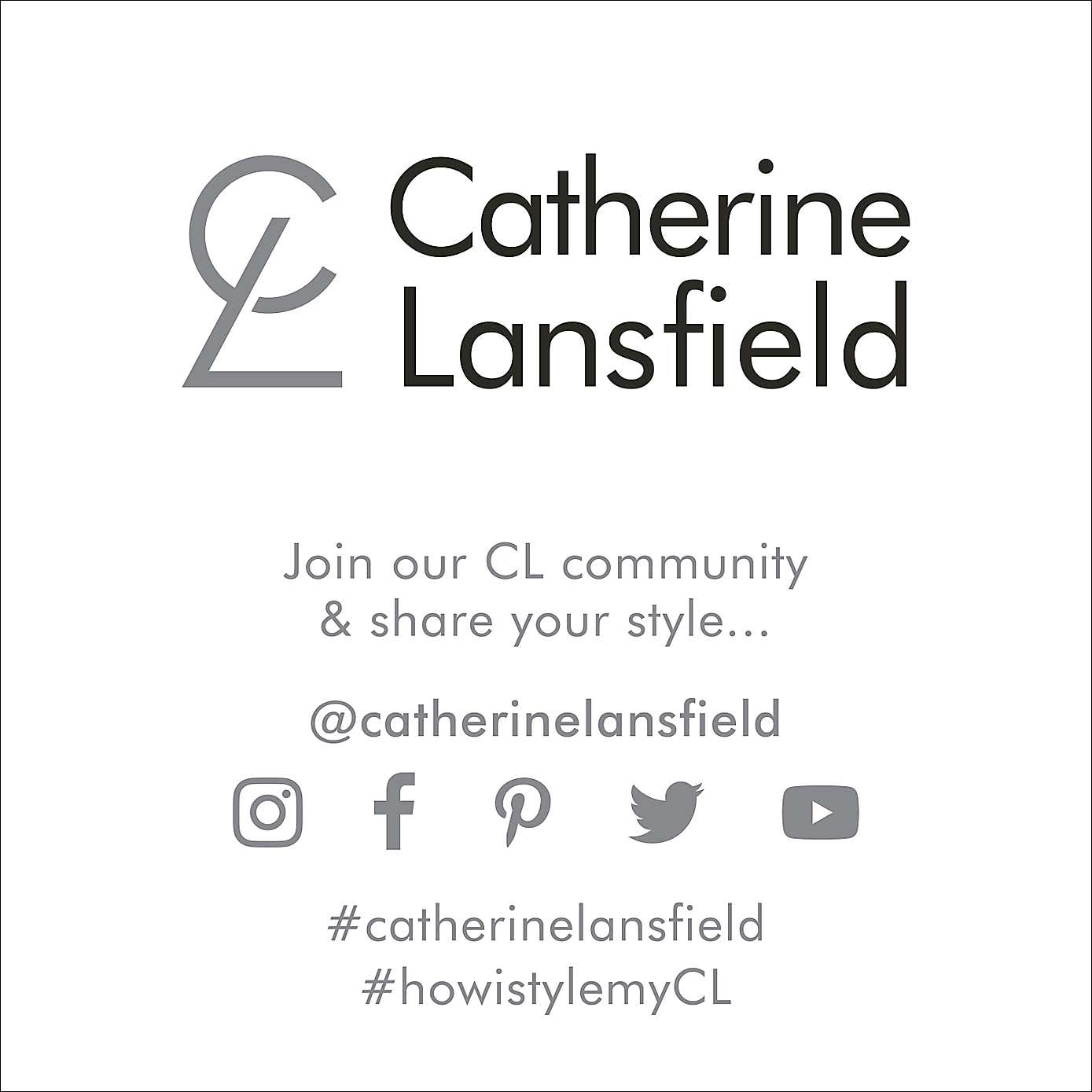 Catherine Lansfield Melrose Tweed 100% Brushed Cotton Duvet Cover & Pillowcase Set