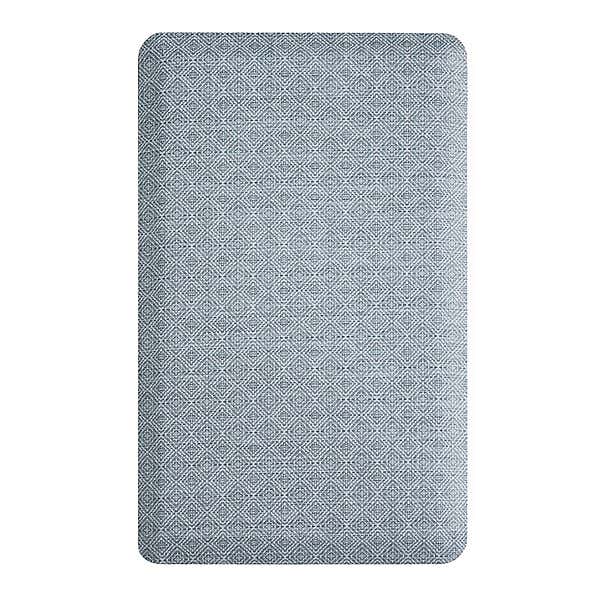 Anti-Fatigue Geometric Cushioning Mat