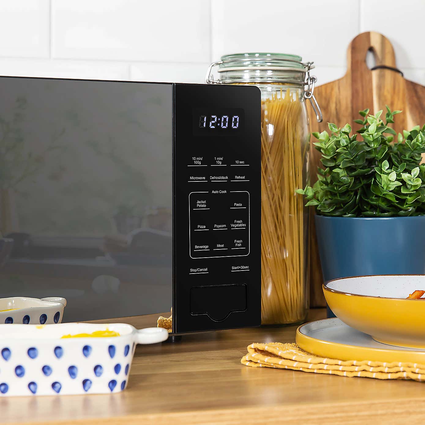 Russell Hobbs Compact 20L Digital Microwave