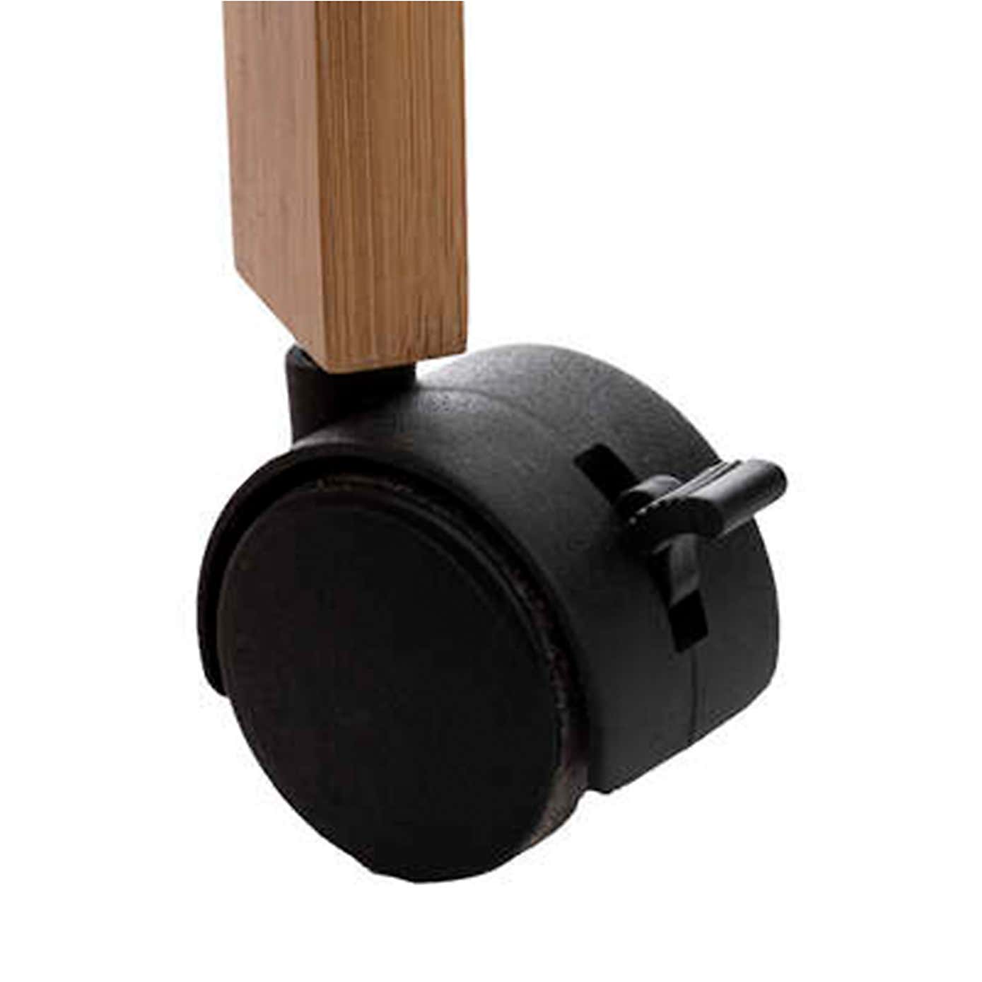 Linha Bamboo Kitchen Trolley