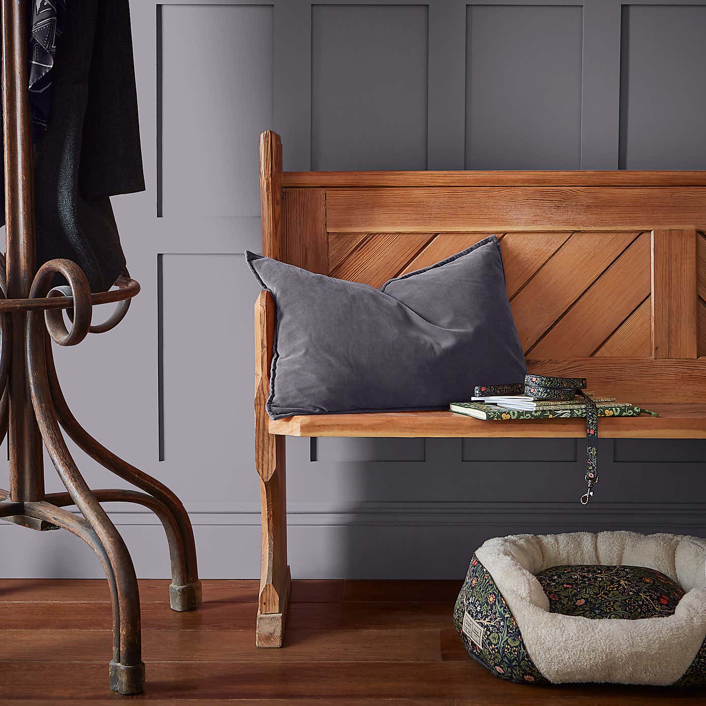 William Morris At Home Tailors Thimble Eggshell Paint