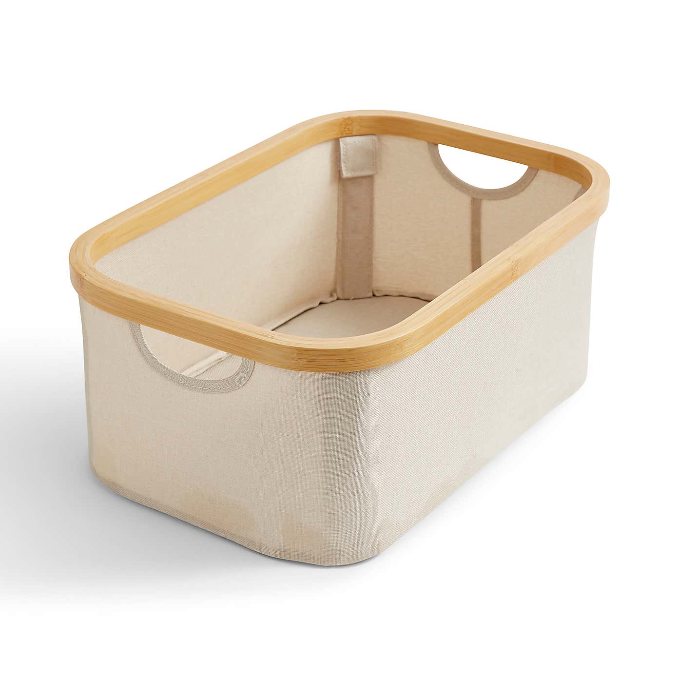 Berkeley Natural Storage Basket