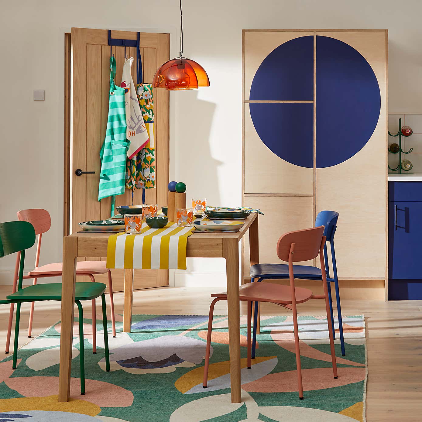 Elements Griffin Dining Chair