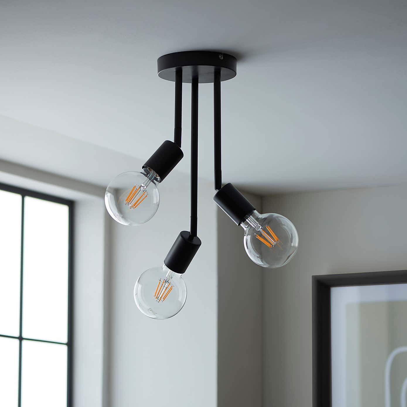 Koppla 3 Light Spotlight