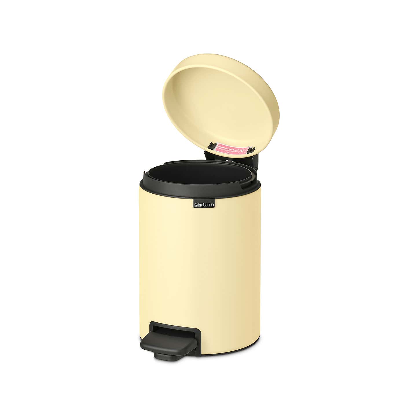 Brabantia NewIcon 3L Pedal Bin