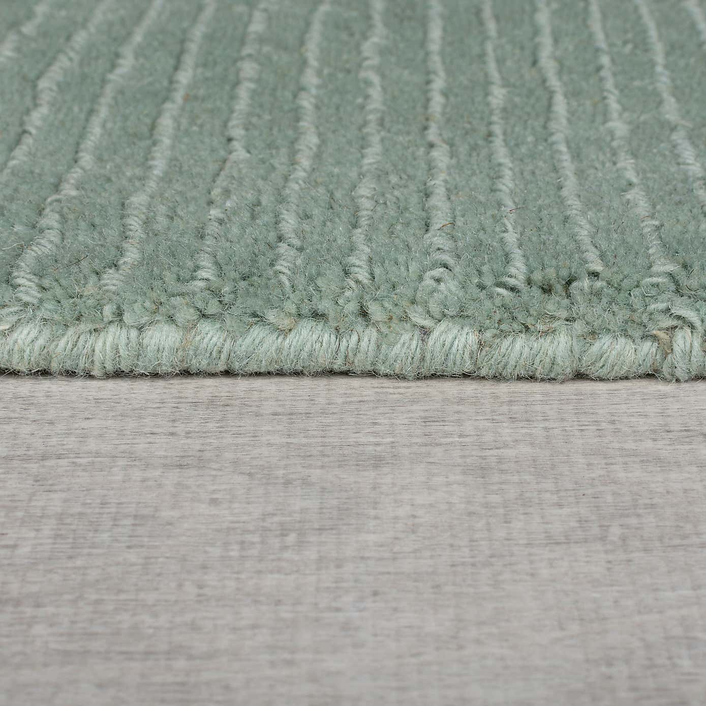 Boston Wool Border Rug