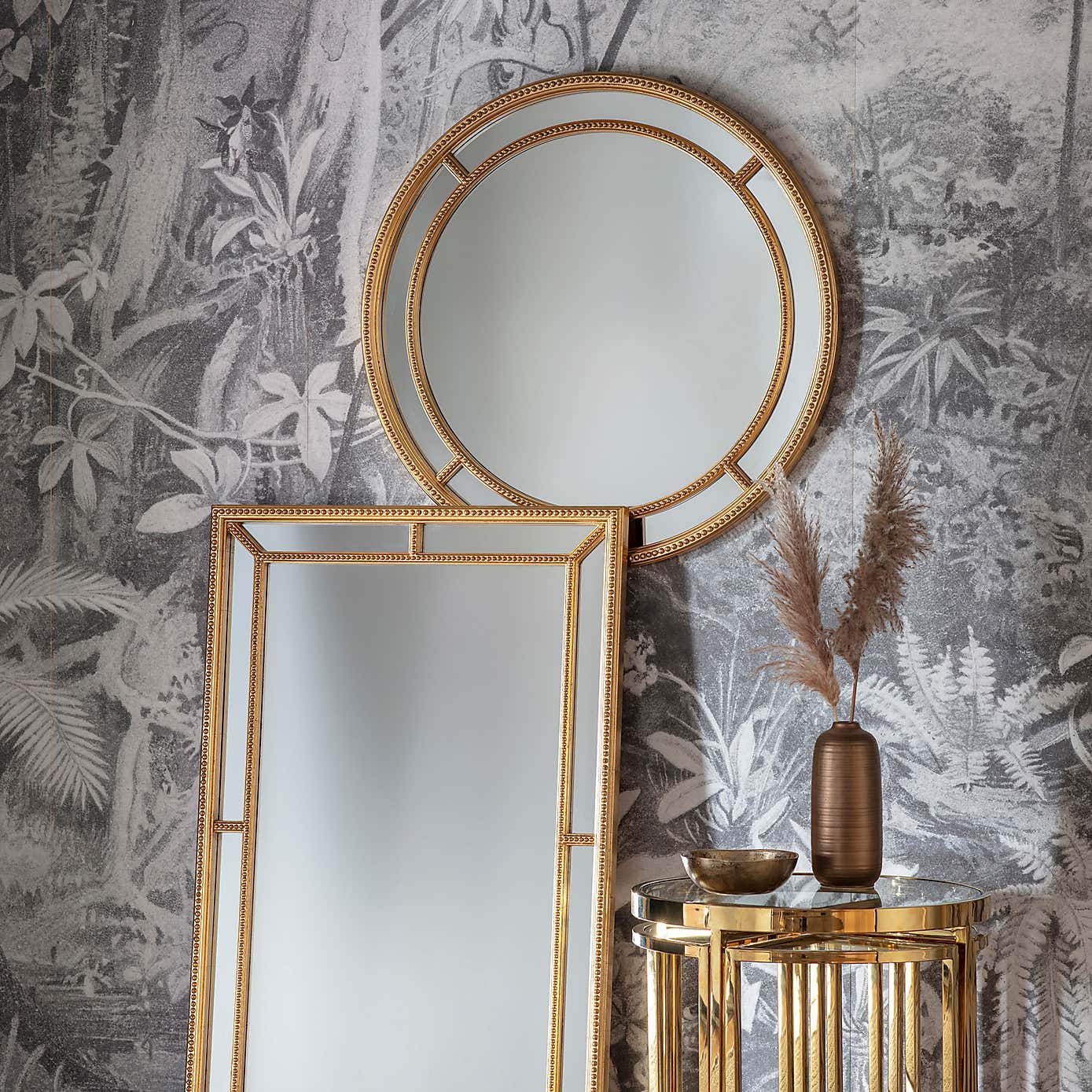 Mansfield Rectangle Wall Mirror